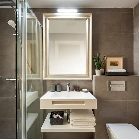 Appartement Genteel Carmen San Ignacio