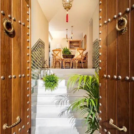 Genteel Carmen San Ignacio Appartement Granada