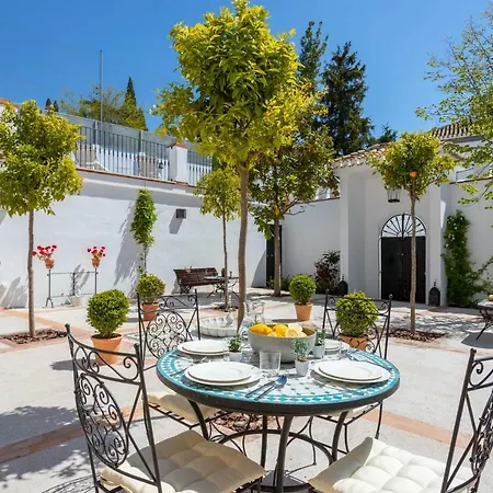 Genteel Carmen San Ignacio * Granada