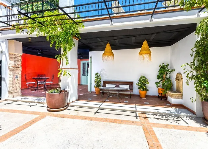 Genteel Carmen San Ignacio 公寓 *