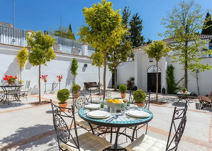 Genteel Carmen San Ignacio * 格拉纳达