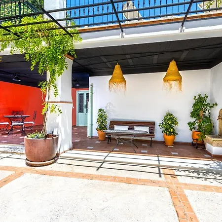 Genteel Carmen San Ignacio Apartment *