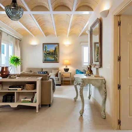 Genteel Carmen San Ignacio Apartment Granada
